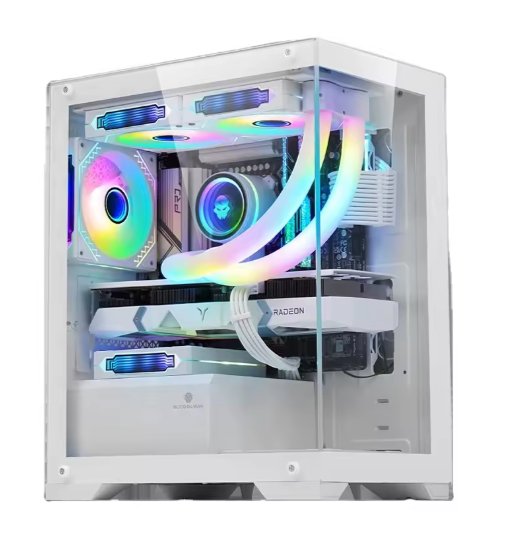 Boîtier PC Gaming MATX